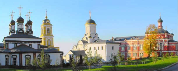Богородице-Рождественский ставропигиальный женский монастырь