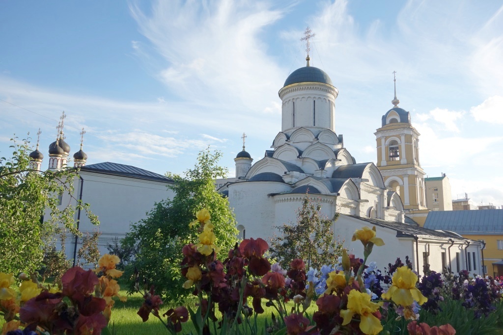 Богородице Рождественский ставропигиальный женский монастырь