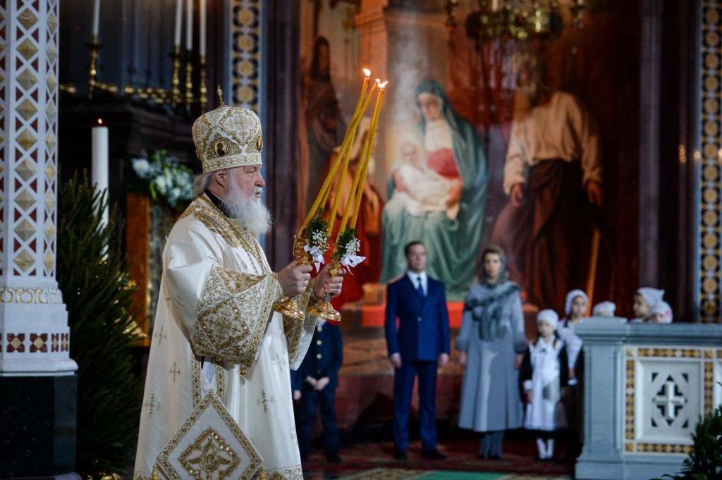 Поздравление С Рождеством Христовым Патриарх Кирилл