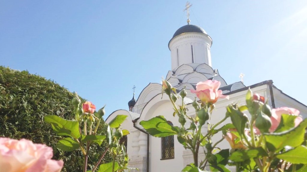 Храм Покрова Пресвятой Богородицы в Судаке