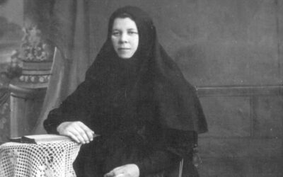 Монахиня Фаина (Силинская) – сестра Богородице-Рождественского монастыря
