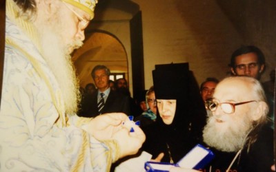 «Смиренно терпите и терпеливо смиряйтесь». Краткие воспоминания о приснопамятном архиепископе Алексии (Фролове)