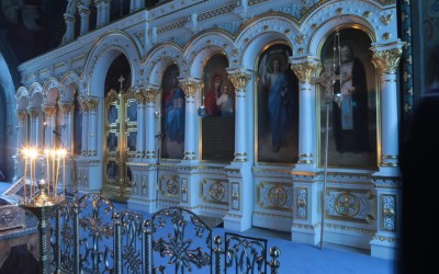 Фаворский свет. Беседа игумении Викторины (Перминовой) с сестрами