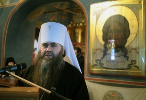 Митрополит Нижегородский и Арзамасский Георгий 