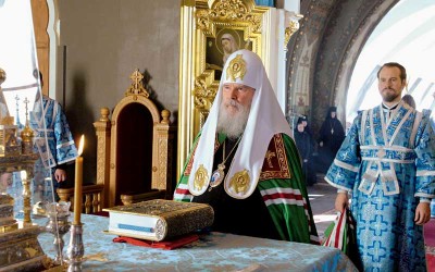 Фильмы о приснопамятном Патриархе Алексии II