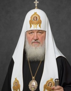 Святейший Патриарх КИРИЛЛ