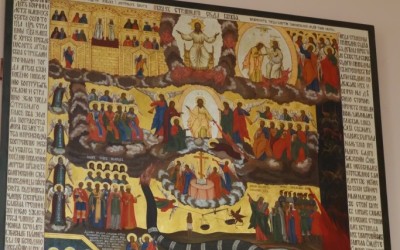 «Покаяния отверзи ми двери, Жизнодавче». Суд Божий. Беседа игумении Викторины (Перминовой) с сестрами