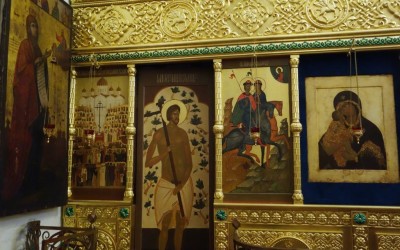 Донская икона Пресвятой Богородицы