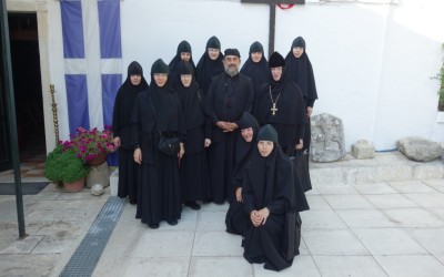 На острове святого Спиридона. Воспоминания о паломничестве к святыням острова Корфу в 2016 году