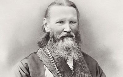 Святой праведный Иоанн Кронштадтский. Житие