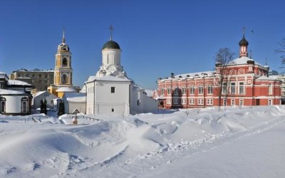 Мир души. Размышления святых отцов и подвижников благочестия  на время святок