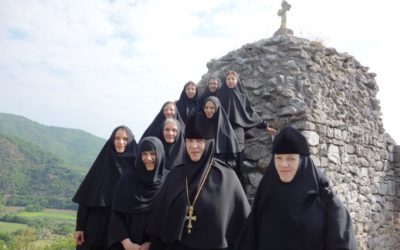 Краткие воспоминания о нашей поездке в Сербию летом 2015 года