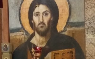 Беседа игумении Викторины (Перминовой) с сестрами. Живая вера