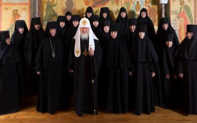 Фильмы и видео о нашем Первосвятителе