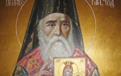 Святитель Нектарий Эгинский: поношения и клевету претерпевший