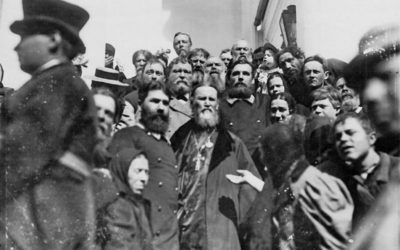 «Жених Евангельский». Праведный Иоанн Кронштадтский в воспоминаниях епископа Арсения (Жадановского)