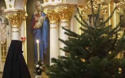 Царские Часы перед Рождеством Христовым