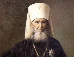 Святитель Макарий, митрополит Московский и Коломенский, апостол Алтая