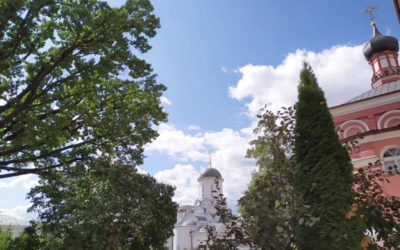 Начало индикта – церковное новолетие