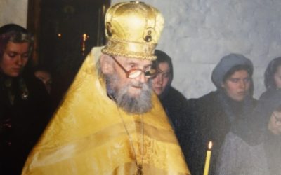 О Царствии Божием. Слова и наставления духовника обители протоиерея Бориса Николаева