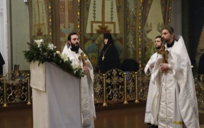 «Готовися Вифлееме, отверзися всем Эдеме…» Беседа игумении Викторины (Перминовой) с сестрами перед Рождеством Христовым.