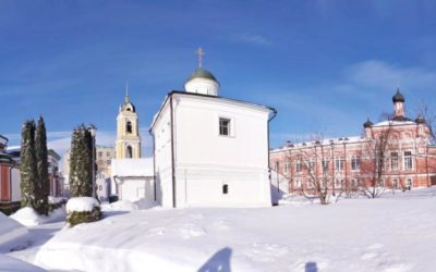 День празднования иконе Пресвятой Богородицы «Взыскание погибших» в обители
