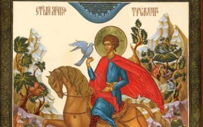 Житие мученика Трифона Апамейского, Никейского. День памяти — 14 февраля