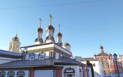 На пути к Святой Пасхе. Торжество Православия. Беседа игумении Викторины (Перминовой) с сестрами