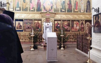 Отдание праздника Рождества Христова. Может ли праздник остаться с нами?