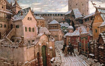 Святитель Макарий, Митрополит Московский (+ 1563)