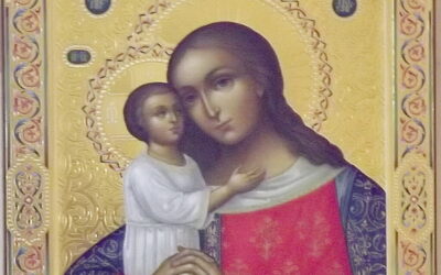 Икона Пресвятой Богородицы «Взыскание погибших»