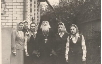 Игумен Исаия (Будюкин) (1885-1978)