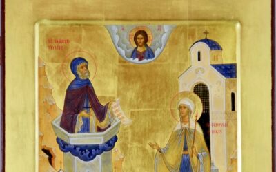 Святая Геновефа Парижская