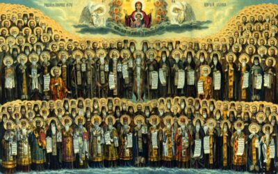 Собор всех преподобных отцов, в подвиге просиявших