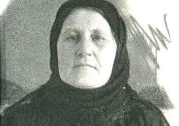 Имена наших новомучеников. Преподобномученица Евдокия  (Перевозникова; 1880-1937), монахиня, сестра монастыря