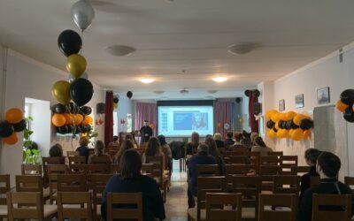 В нашем монастыре состоялась конференция на тему «Церковь в Великой Отечественной войне»