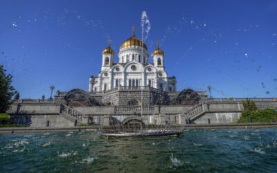 7 сентября 2025 года состоится общемосковский крестный ход! Приглашаем всех желающих принять участие!