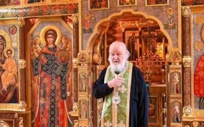 Патриаршая проповедь в день памяти преподобного Серафима Саровского