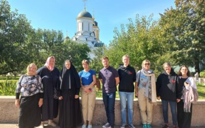 Паломники из Москвы, Сочи и Нальчика посетили нашу обитель