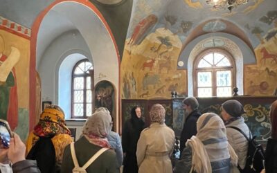 Отзыв наших паломников из храма иконы Божией Матери «Взыскание погибших»