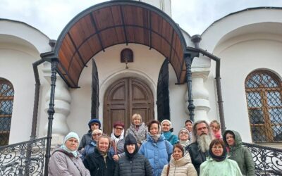 Монастырь провел ряд экскурсий по акции «Московские истории» ко Дню Туризма