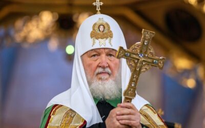 Патриаршая проповедь в день памяти преподобного Сергия Радонежского после Литургии в Троице-Сергиевой лавре