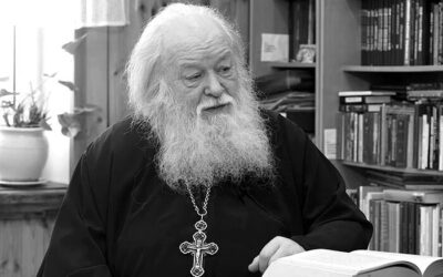 Отошел ко Господу схиархимандрит Михаил (Кречетов)