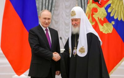 Святейший Патриарх Кирилл стал лауреатом премии Президента РФ за вклад в укрепление единства российской нации