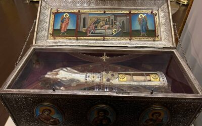 Колесование великомученика Георгия. День памяти — 23 ноября (10 ноября по старому стилю)