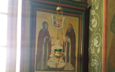 15 декабря — день поминовения основательницы монастыря схимонахини Марфы