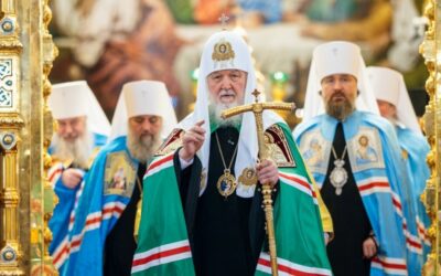 Патриаршая проповедь в день памяти святителя Филарета Московского после Литургии в Храме Христа Спасителя