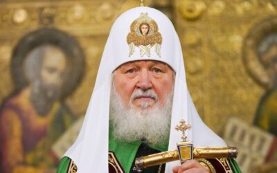 Патриаршая проповедь в праздник Введения во храм Пресвятой Богородицы после Литургии в Успенском соборе Московского Кремля