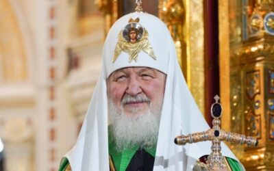 РОЖДЕСТВЕНСКОЕ ПОСЛАНИЕ Святейшего Патриарха Московского и всея Руси Кирилла