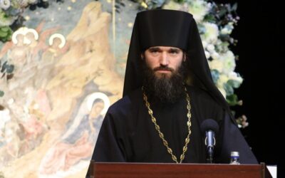 Суть монашеского подвига – и спасительное дело Христово от Благовещения до Пятидесятницы. Доклад игумена Пантелеимона (Королёва)